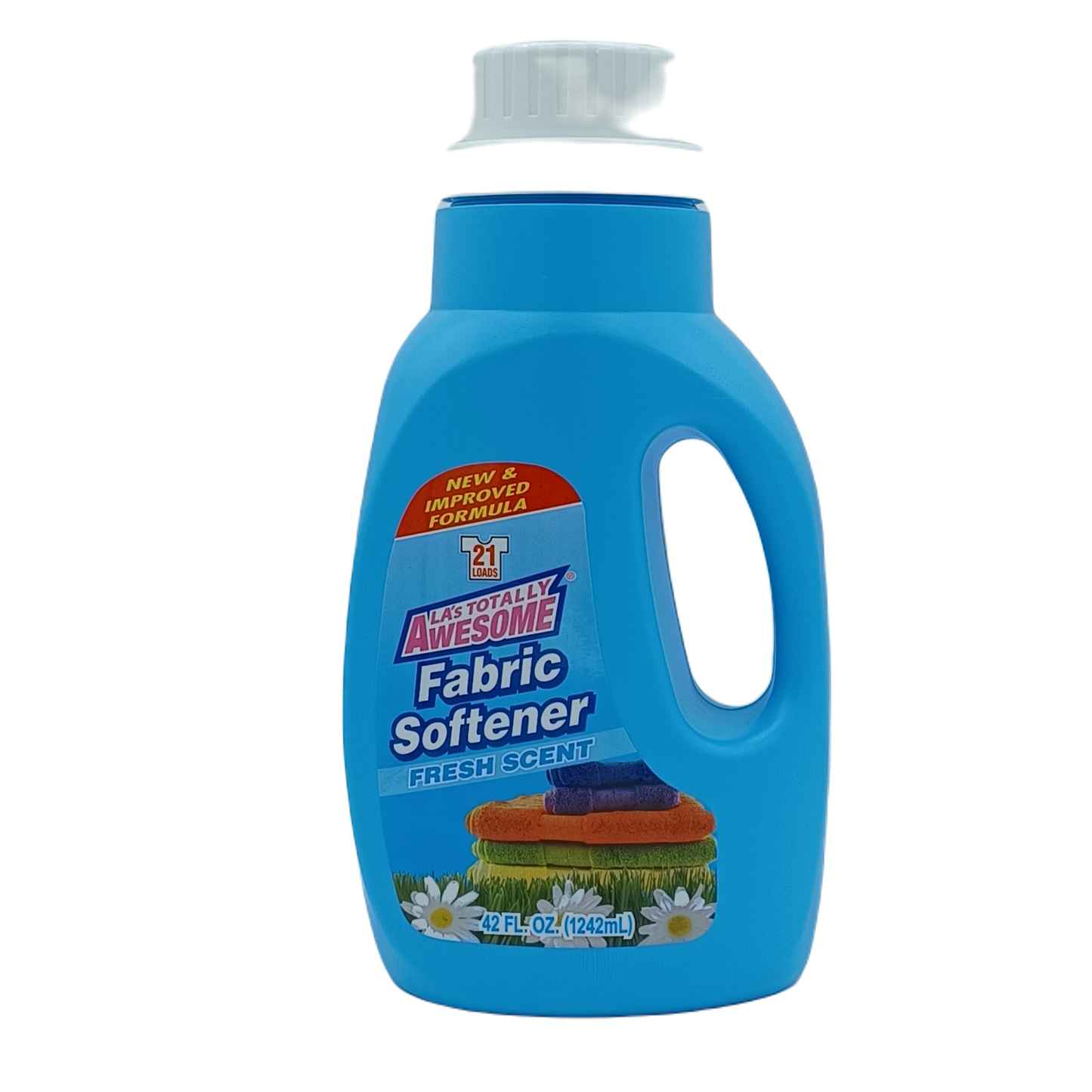Awesome Fabric Softener Fresh Scent 21L 42oz