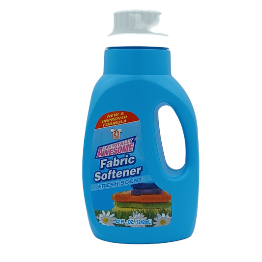 Awesome Fabric Softener Fresh Scent 21L 42oz