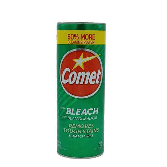 Comet Regular Bleach Powder 21oz
