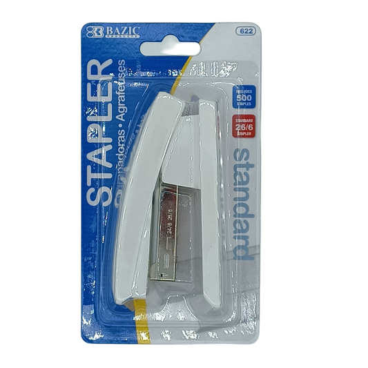 Bazic Stapler with Staples