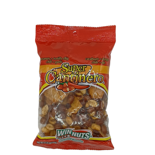 WinNuts Super Cantinero 5.25oz PEG