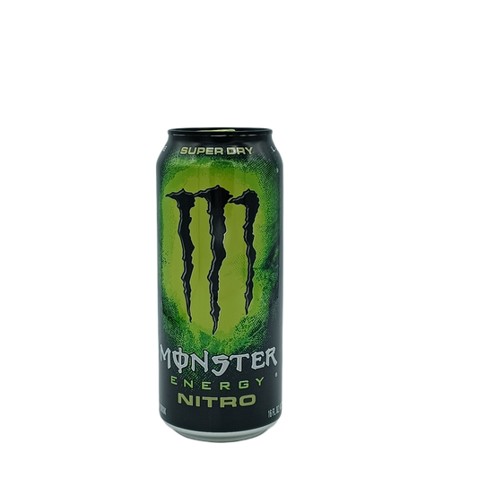 Monster Nitro 16oz/24ct