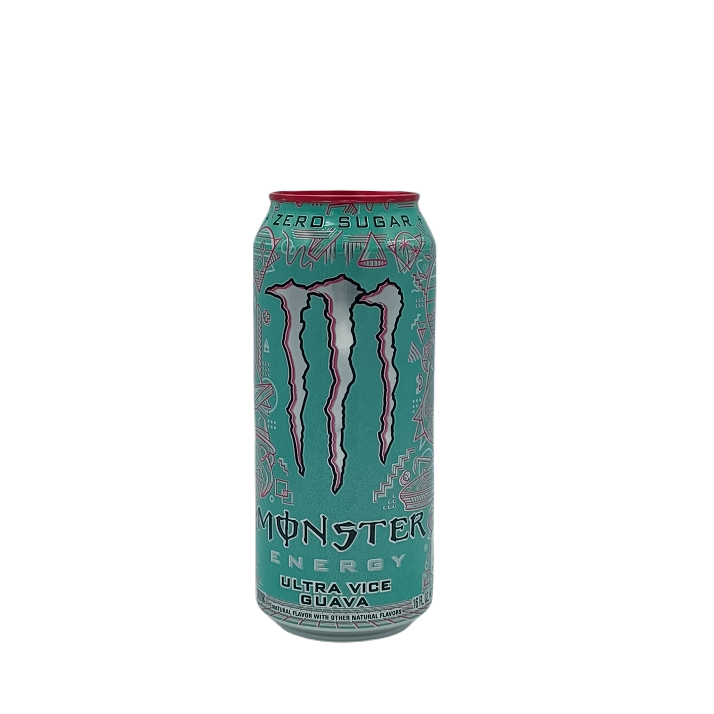 Monster Ultra Vice Guava 16oz/24ct