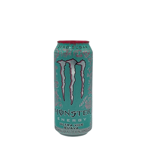 Monster Ultra Vice Guava 16oz/24ct
