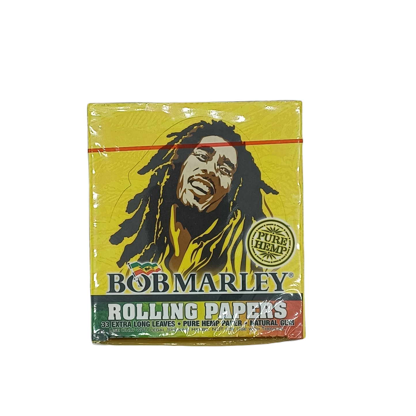 Bob Marley Rolling Pappers King Size 50ct