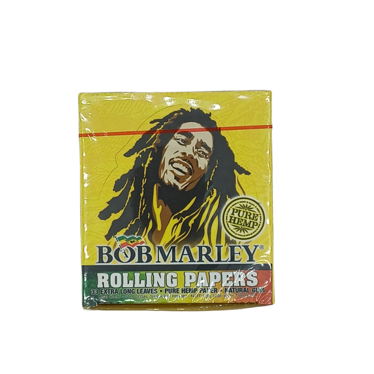 Bob Marley Rolling Pappers King Size 50ct