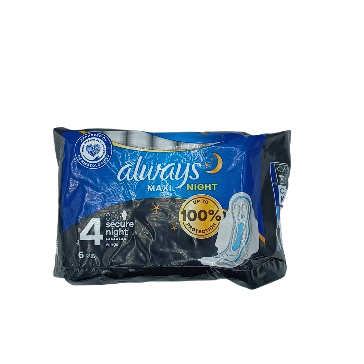 Always Maxi Night 6ct