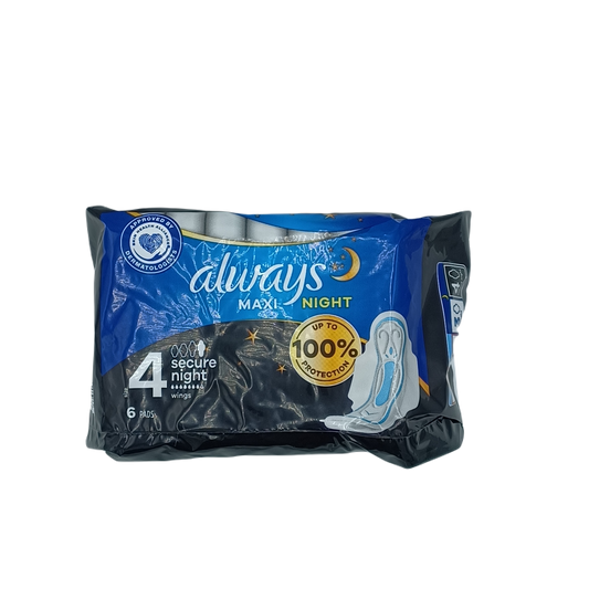 Always Maxi Night 6ct