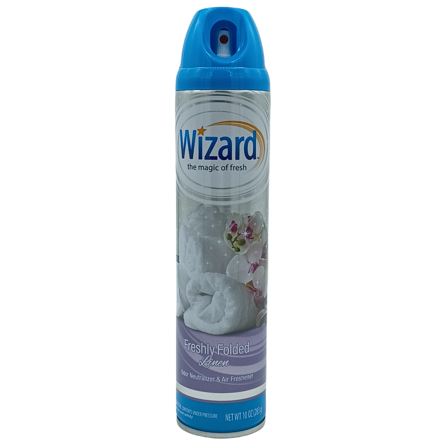 Fresh Folded Linen AirSpray 10z Wizard