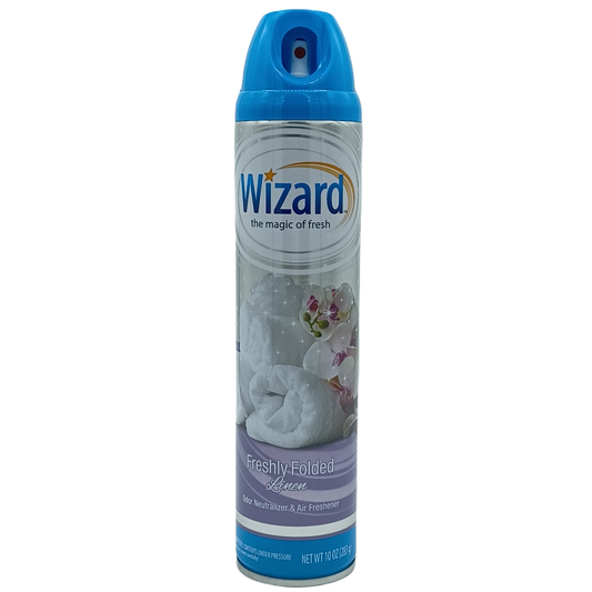 Fresh Folded Linen AirSpray 10z Wizard