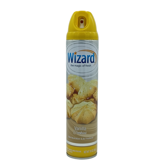 Vanilla Cookies AirSpray 10z Wizard