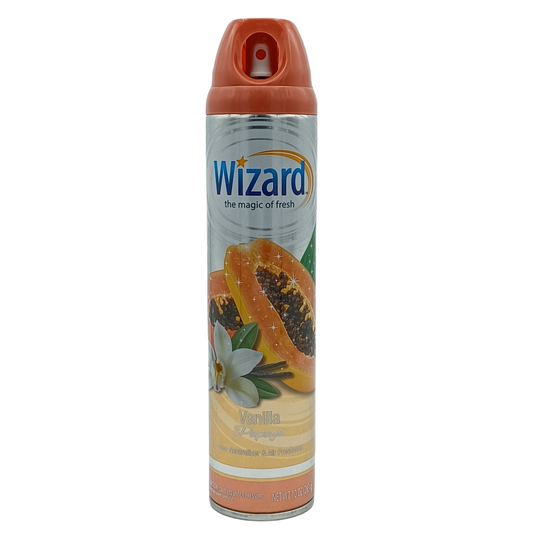 Vanilla Papaya AirSpray 10z Wizard