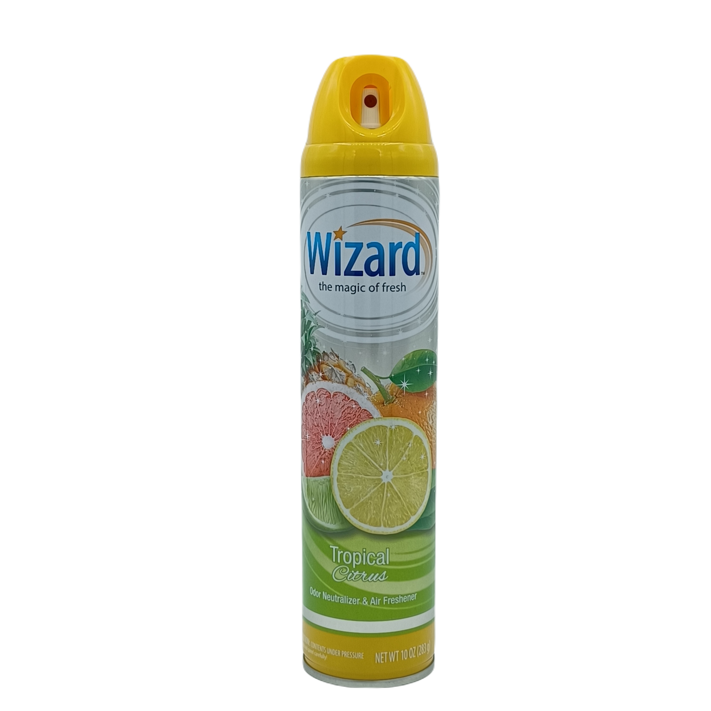 Tropical Citrus AirSpry 10z Wizard