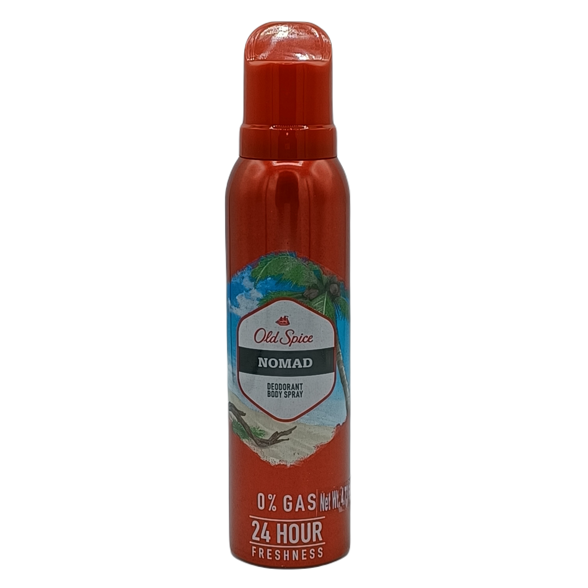 Old Spice Nomad Deodorant Spray 1.73oz