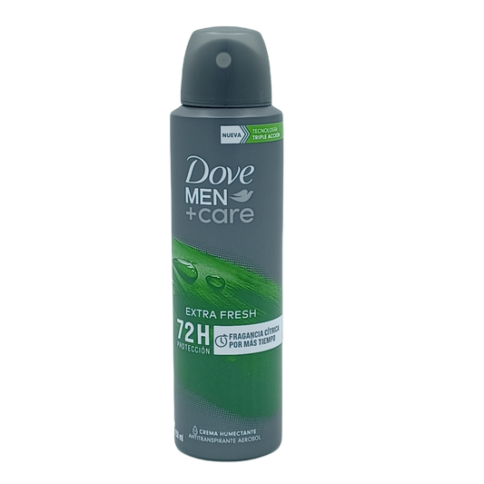 Extra Fresh Deodorant Spray 150ml DoveMen
