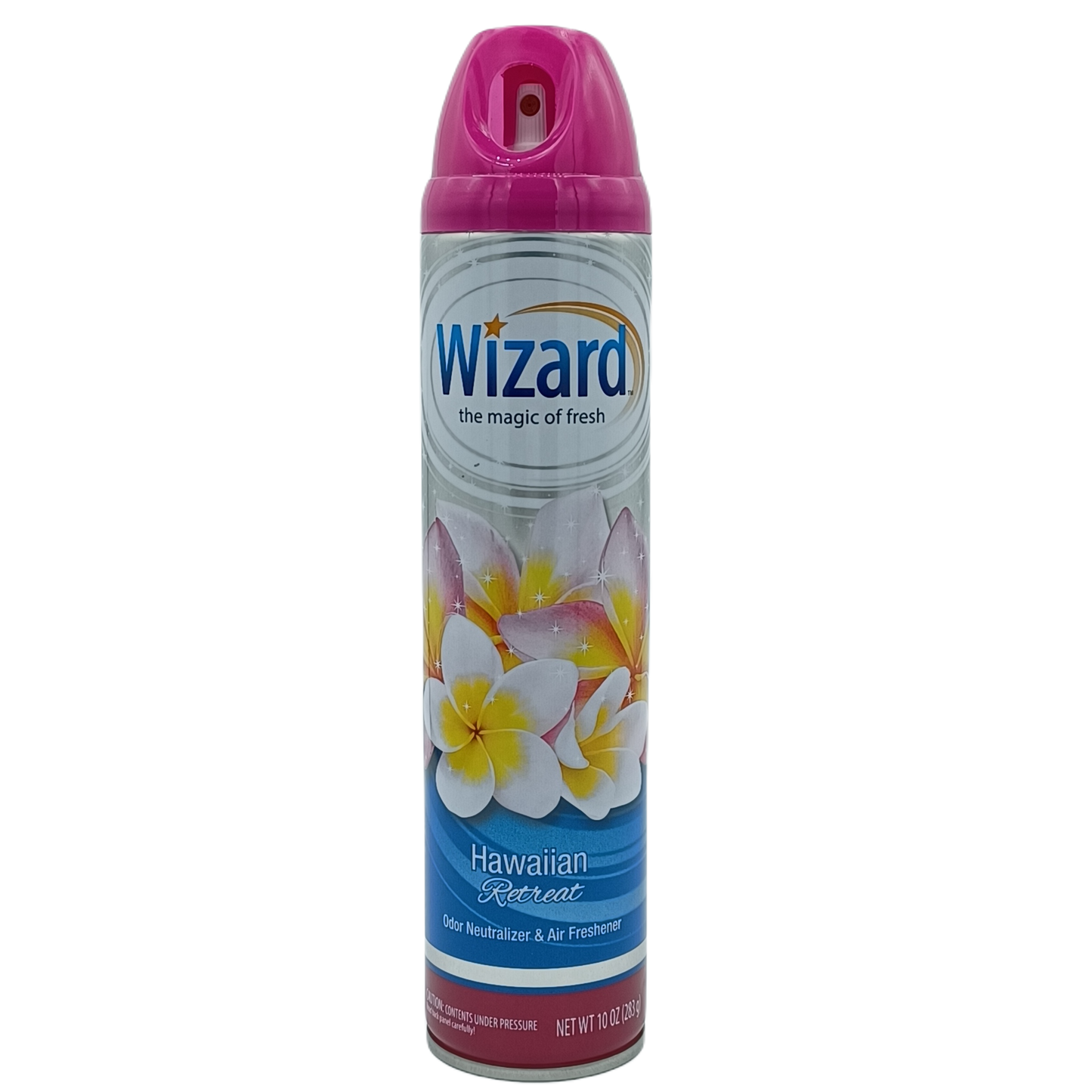 Hawaiian Retreat AirSpry 10z Wizard