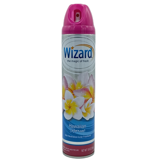 Hawaiian Retreat AirSpry 10z Wizard