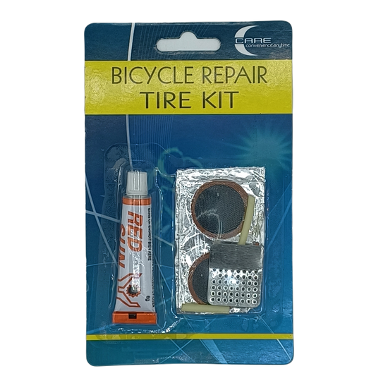 Bicycle Tire Repair Kit Care