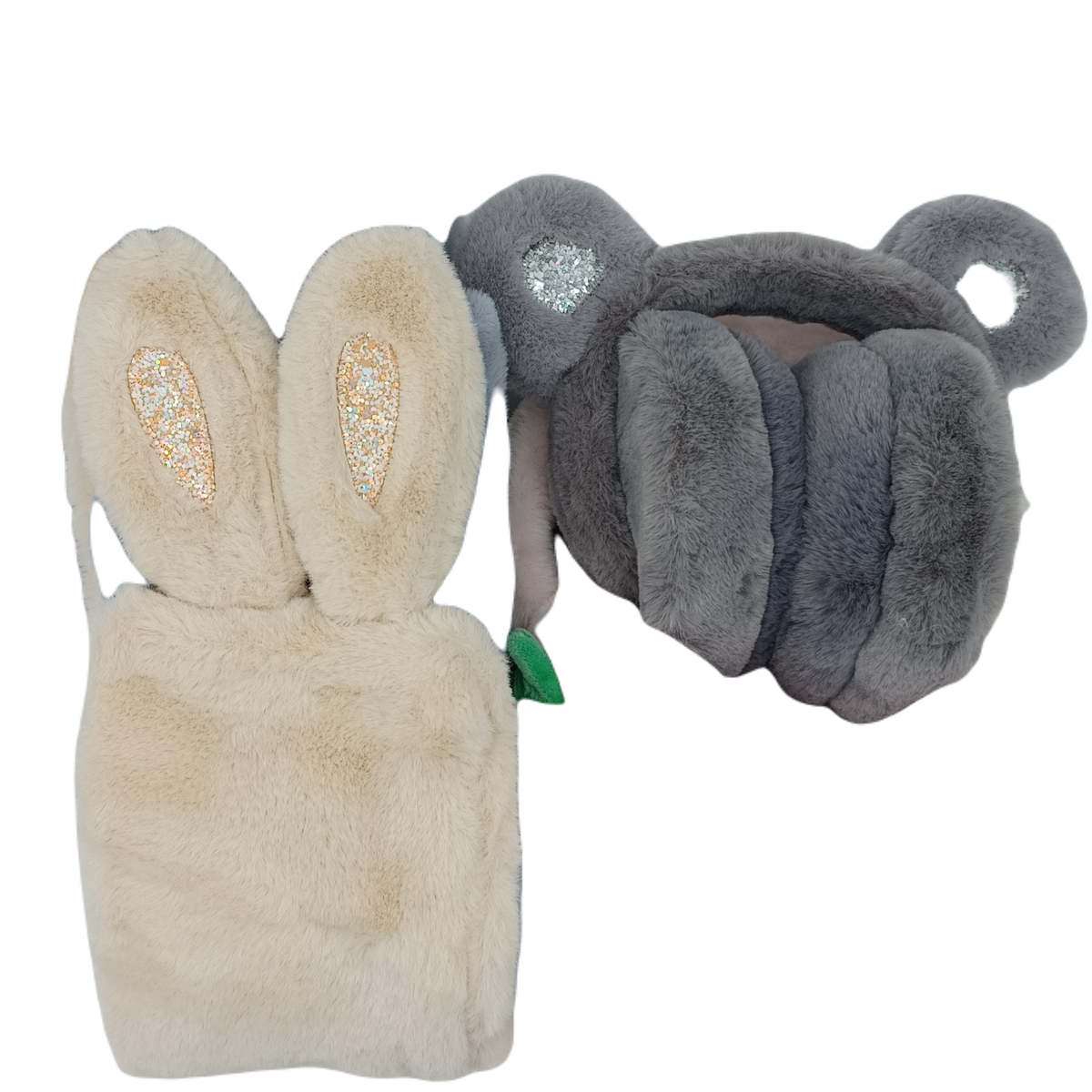 EarMuffs/Scarfs Winter Assorted