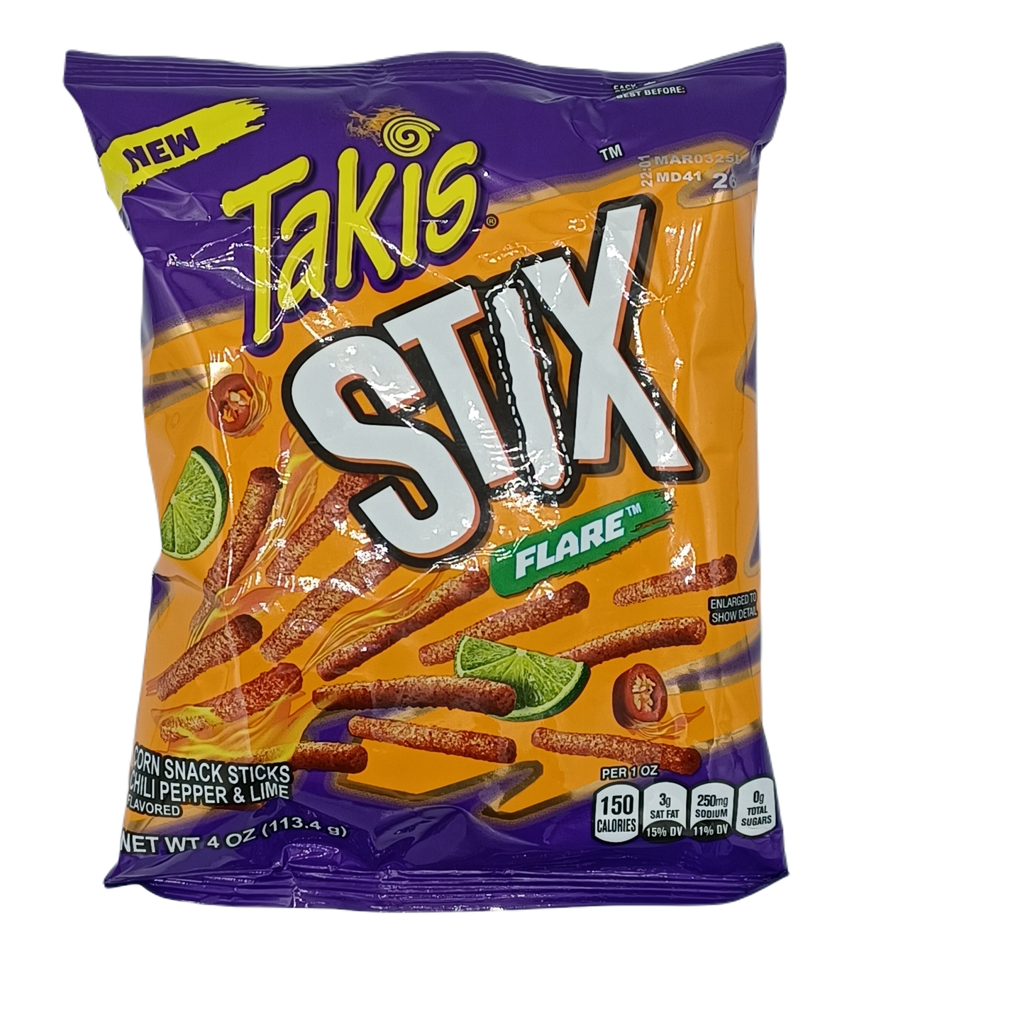 Takis Dragon Sweet Chili 3.25oz