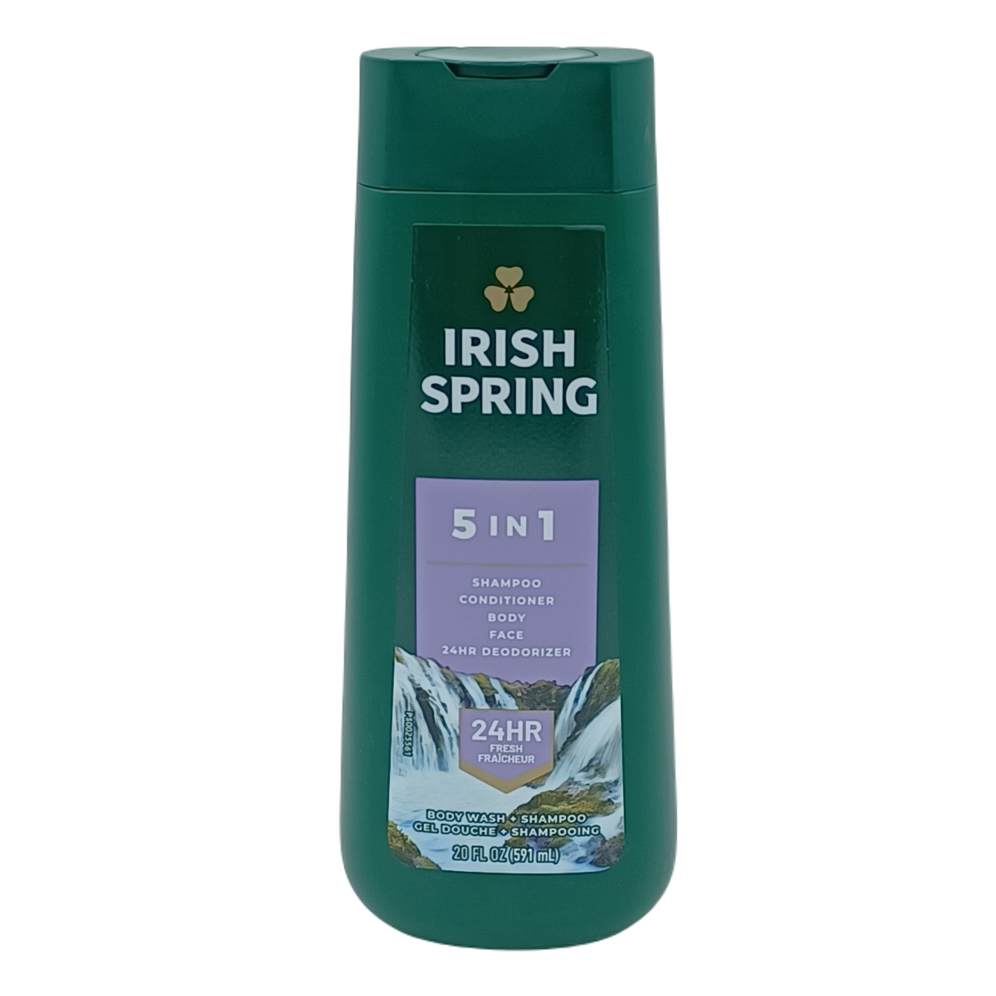 Irish Spring 5in1 Body Wash 20oz