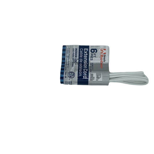 Simply Hardware Extension Cable 6ft