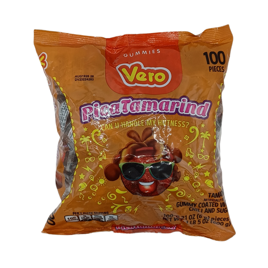 Vero Pica Tamarind 100ct