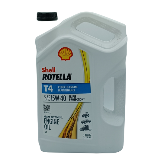 Shell Rotella SAE15W40 1G/3ct