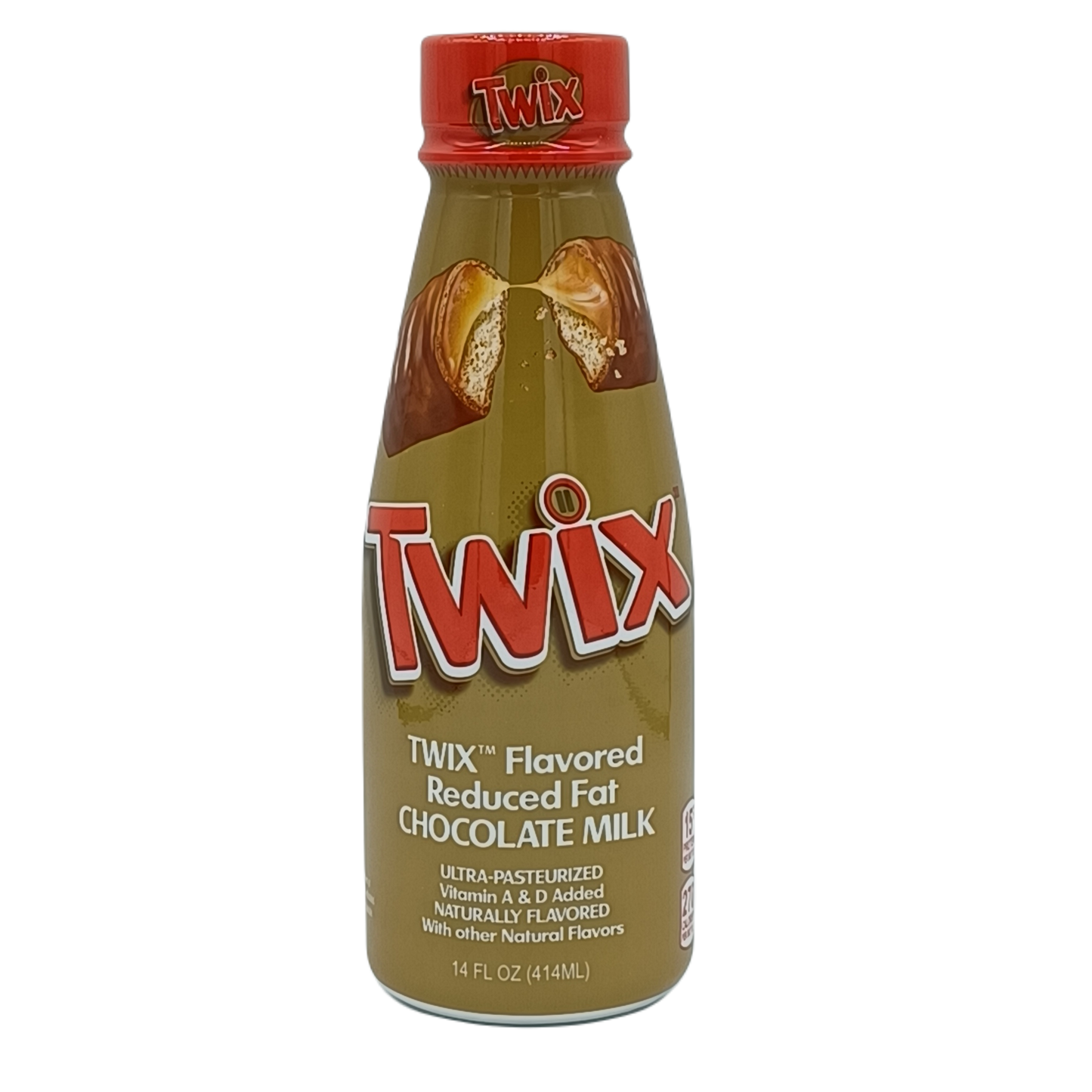 Twix Chocolate Milk 14oz/12ct Drink