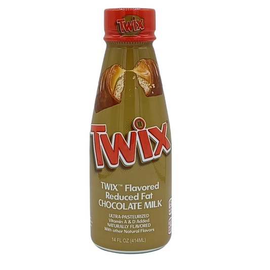 Twix Chocolate Milk 14oz/12ct Drink