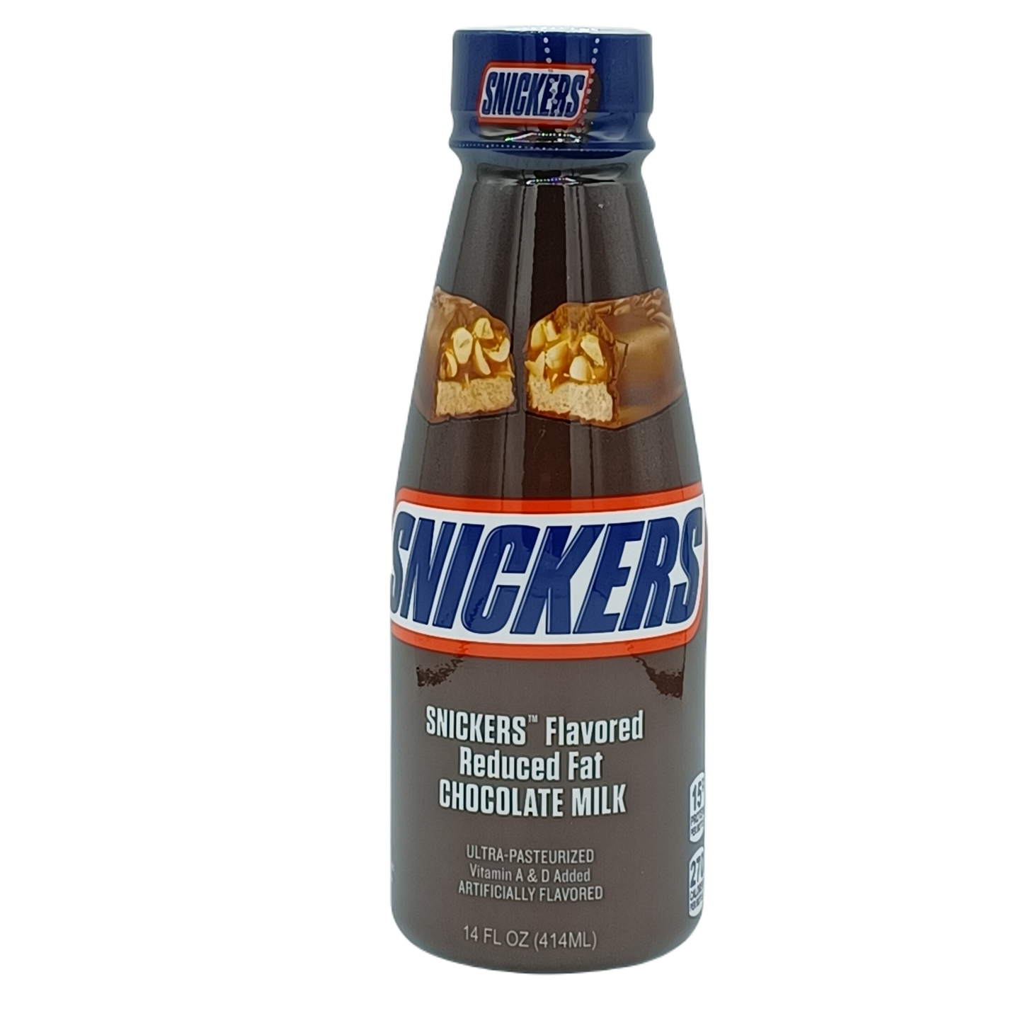 Snickers Chocolate Milk 14oz/12ct Drink
