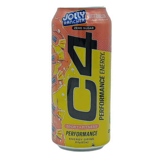C4 Jolly Rancher Watermelon 16oz/12ct