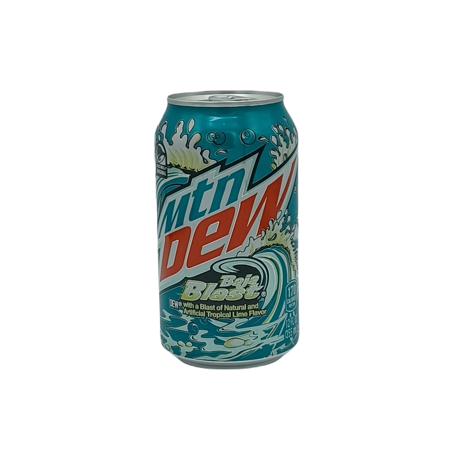 Mountain Dew Baja Blast 12oz/12pk