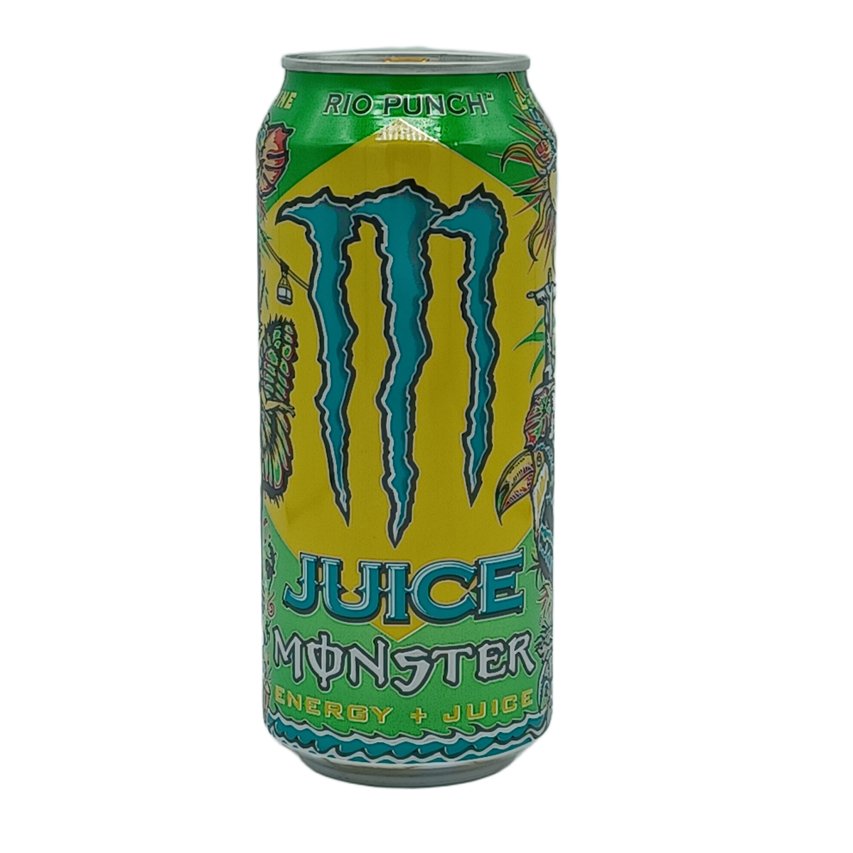 Monster Rio Punch 16oz/24ct