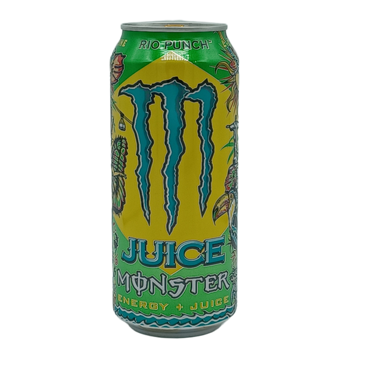 Monster Rio Punch 16oz/24ct