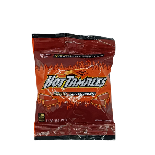 Hot Tamales 5oz PEG