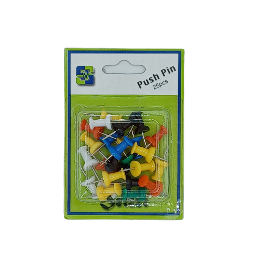 Select Push Pins 25ct