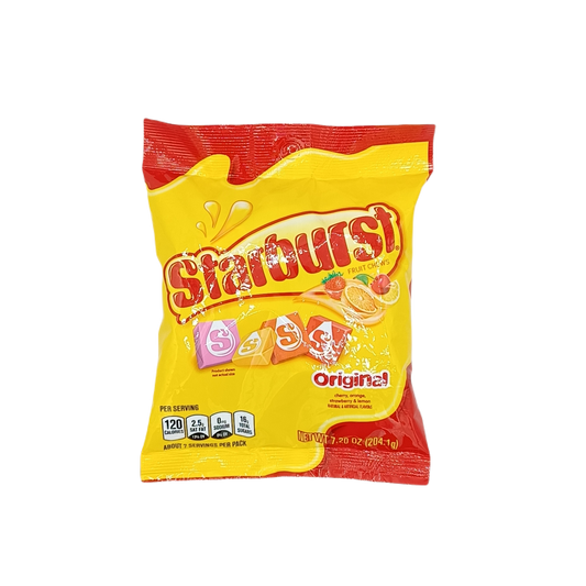 Starburst Original 7.20z PEG