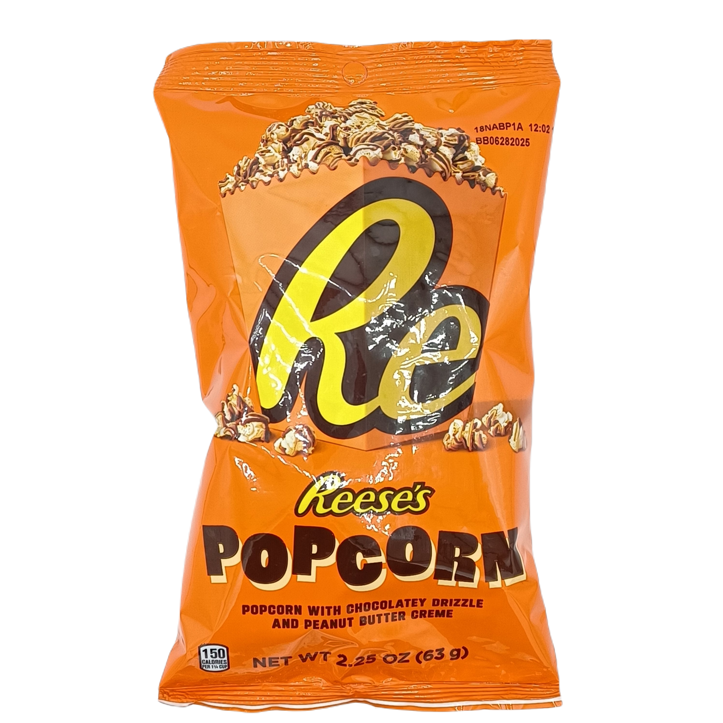 Reese's Popcorn 2.25z PEG