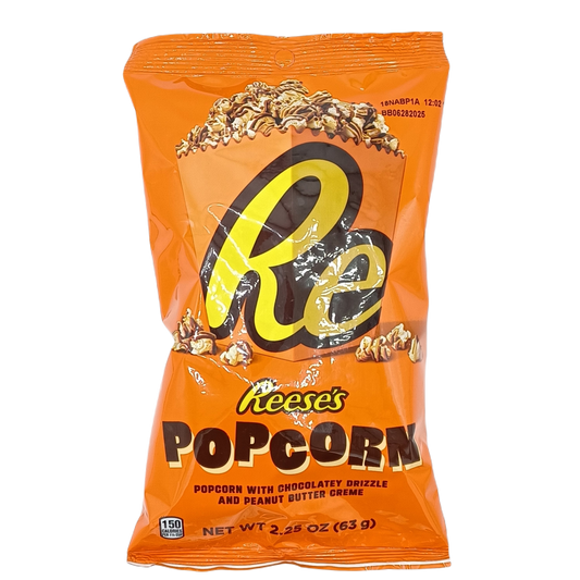 Reese's Popcorn 2.25z PEG