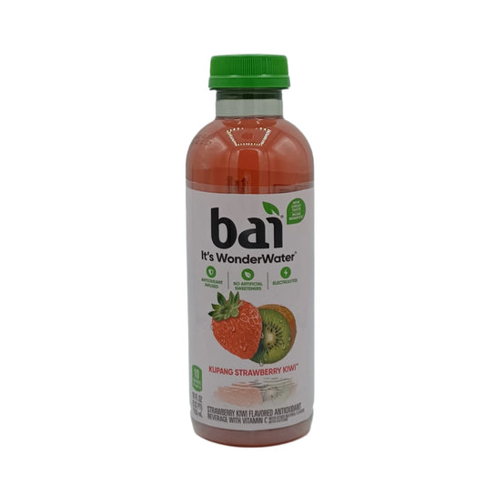 Bai StrwbyKiwi 18oz/12ct Kupang