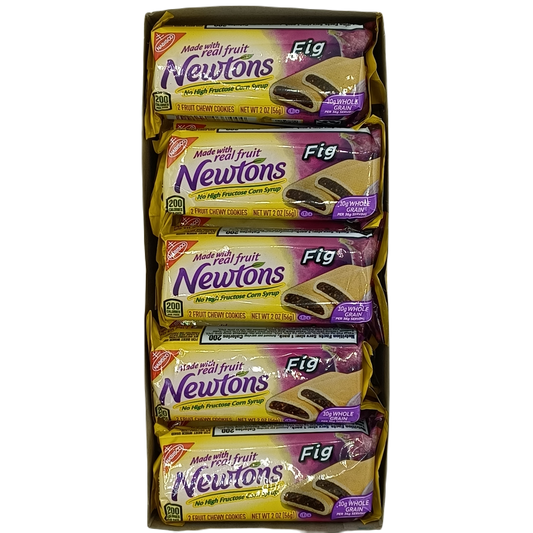 Nabisco Fig Newtons 2oz/10ct