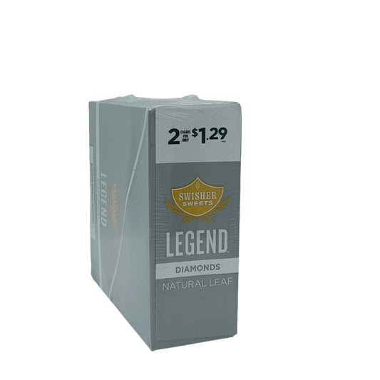 Swisher Sweets Legend Diamonds 2/1.29 15ct