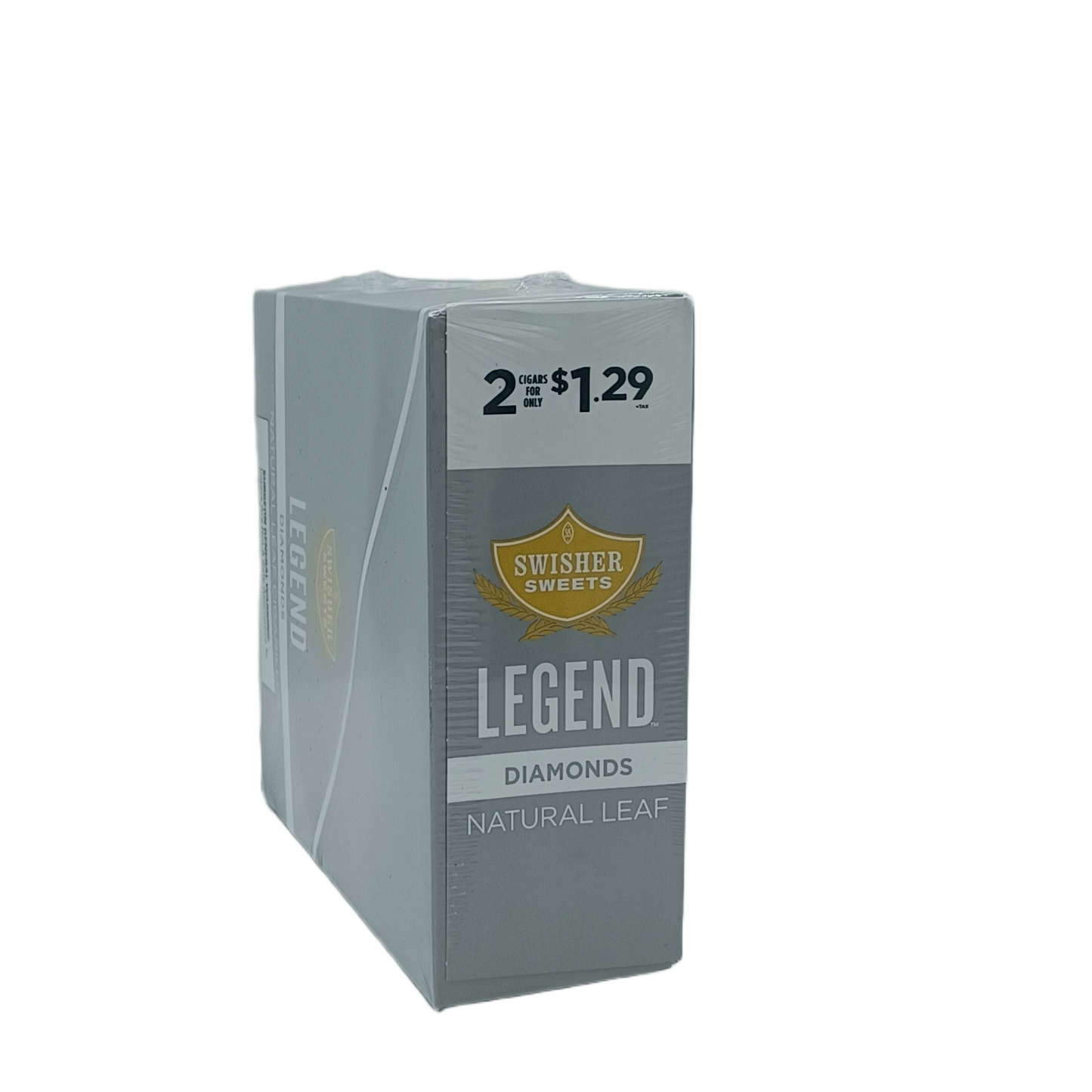 Swisher Sweets Legend Diamonds 2/1.29 15ct