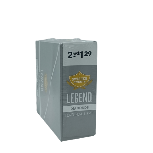 Swisher Sweets Legend Diamonds 2/1.29 15ct