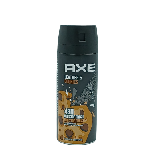 Axe Leather & Cookies 150ml