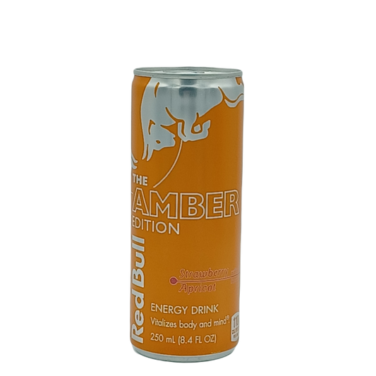 Red Bull Dragon Strawberry Apricot 8.4oz/24ct