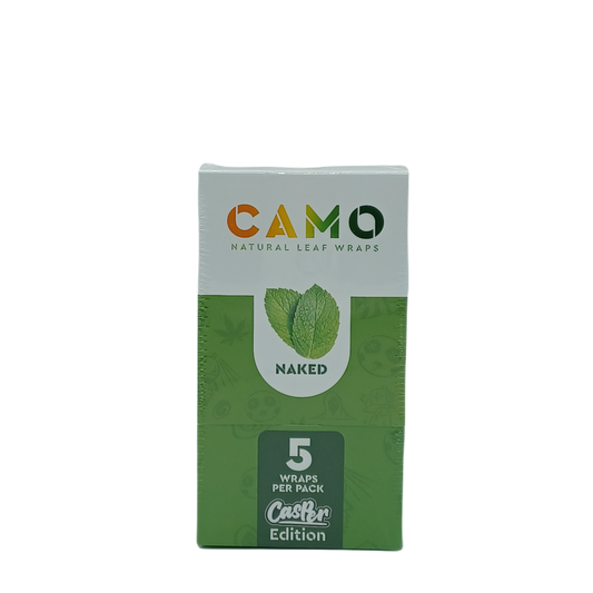 Camo Naked Wrap 25/5ct