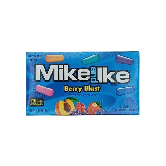 Mike & Ike Berry Blast Theater Box 4.25oz