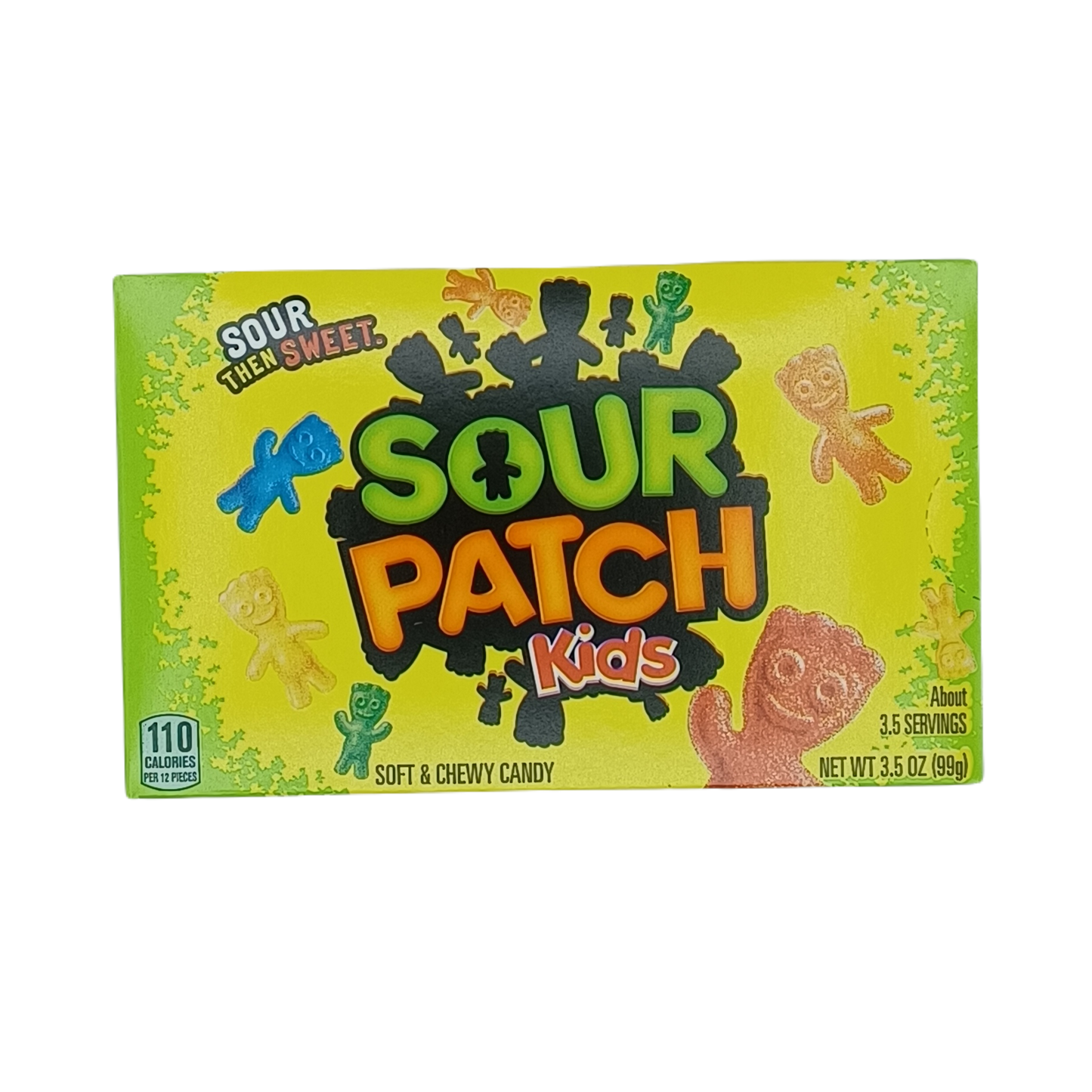 Sour Patch Kids Theater Box 3.5oz